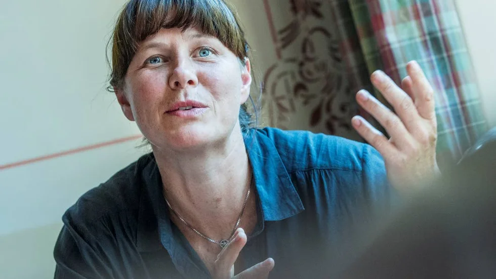SPRÅKRÖR. Kommer Åsa Romson att kunna sitta kvar som språkrör? Det avgörs på MP-kongressen den 13–15 maj.