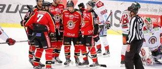 Luleå Hockey föll mot Frölunda