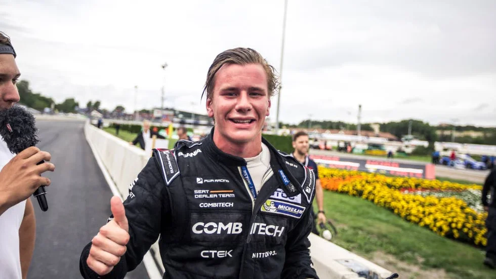 Philip Morin, Luleå, STCC