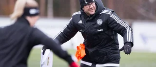Nu vill succétränaren se en femårsplan