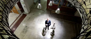 Mitt inbrott hos Niklas Nordström