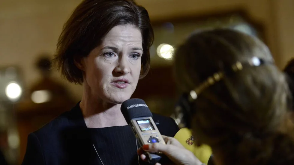 SÄTTER REKORD. Under Anna Kinberg Batras ledarskap är Moderaterna på väg att sätta någon slags rekord när det gäller KU-anmälningar och interpellationer.?