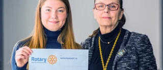 Gåva till volontärarbete