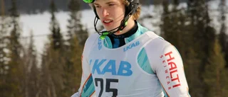 Grym körde ur – i skräckbacken
