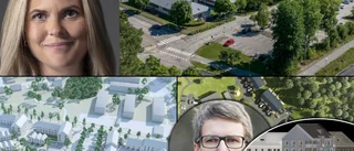 Startskott: 43 bostäder plus 17 radhus – på samma gång ✓”Bland de större projekten på tio år”