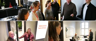 TV: Kika in i Gotlandshems nya kontor • VD:n om: ✓ Striderna ✓ Planerna ✓ Framtiden • ”När jag tillträdde var arbetsmiljön i kaos”