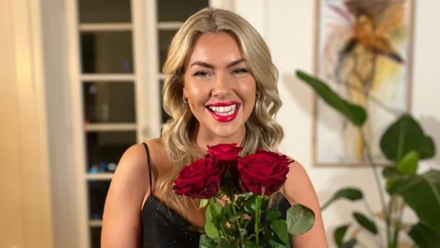 Årets Bachelorette heter Sonja Livbom och är 28 år gammal. Pressbild