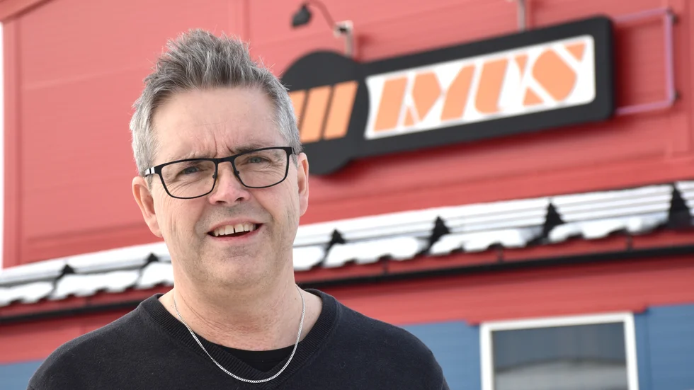 Nästan exakt ett år efter förra stora ordern från Fortum får nu Imus i Skelleftehamn, med vd Ronny Persson i spetsen en ny.