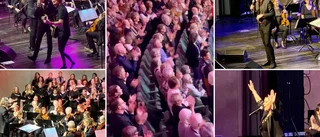 Så bra var mastodontkonserten med Queens gamla dängor: "Jag har aldrig upplevt en så entusiastisk publik i Nyköping"