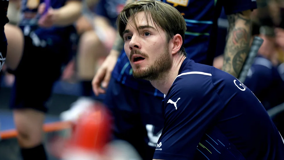 Kim Ganevik har köpts loss av Visby IBK. 