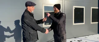 28 köpare fick nycklarna till företagsparken: "Mycket mer kostnadseffektivt än att hyra"