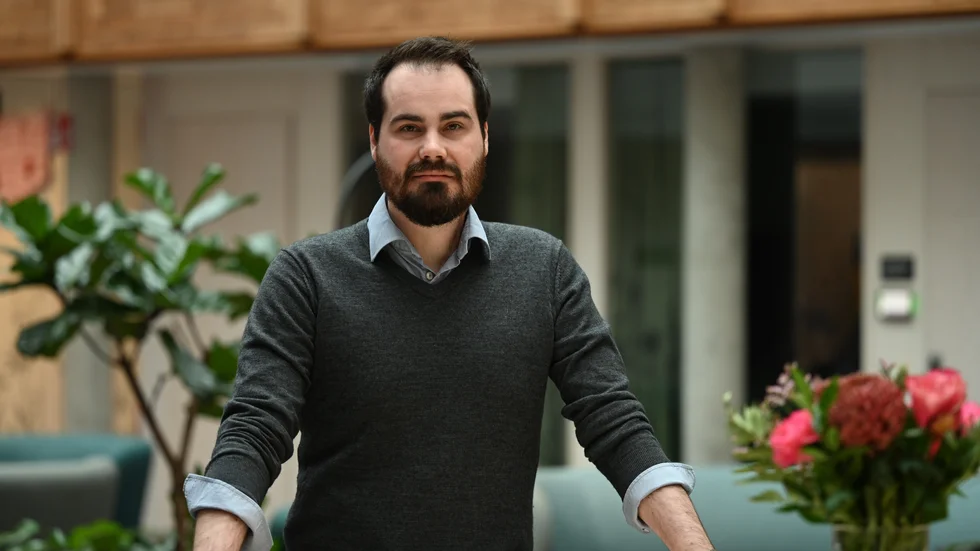 Situationer som denna skapar oro och stress hos brukare och deras anhöriga, enligt Michael Jestin är ombudsman på Funktionsrätt Uppsala kommun. Fotograf: Patrik Claesson