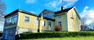 Brukshotellet i Boxholm läggs ut till försäljning