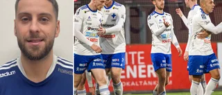 Nionde nyförvärvet klart – IFK Luleå tar in portugisisk anfallare