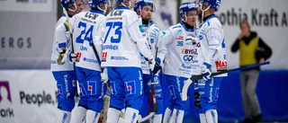 IFK helt utan chans – så var mötet med Vänersborg