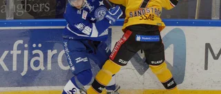 Luleå Hockey tog tre poäng mot Leksand