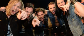 Rockskräcken i Andra chansen