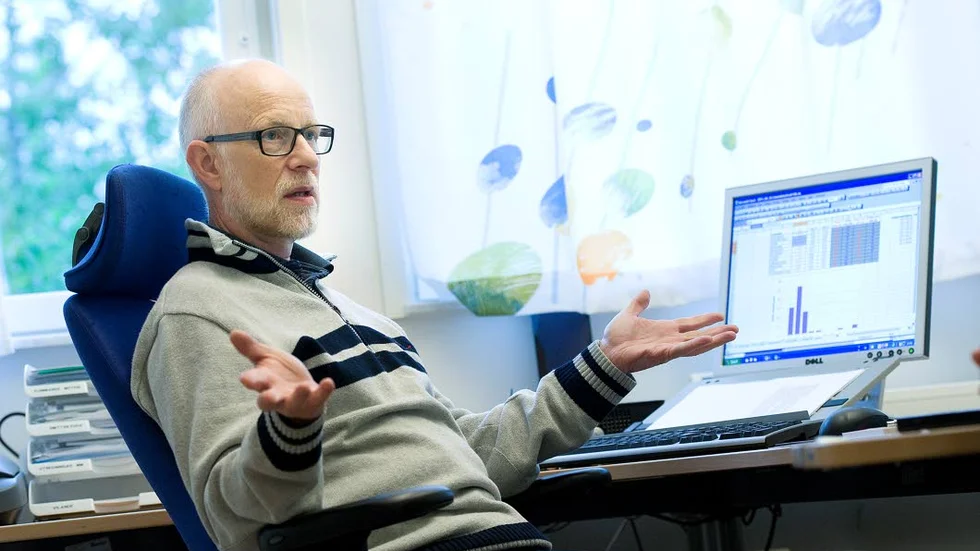 Smittskyddsläkare Anders Österlund är inte förvånad över att svininfluensan skördar dödsfall.