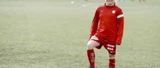 Kalixtjejen till U23-landslaget
