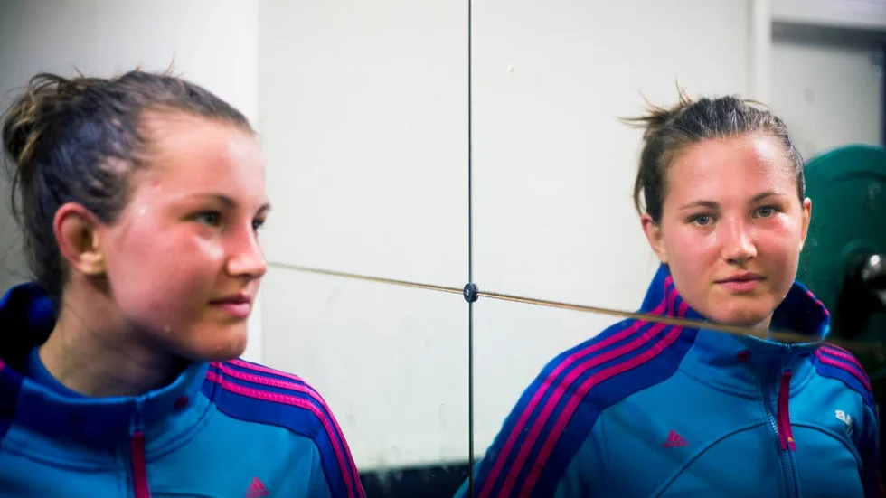 Klar för comeback. Johanna Mattsson ska tävla igen – antingen i slutet av januari eller mitten av februari.