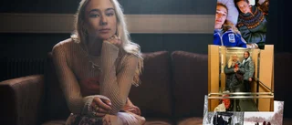 Skådespelarens privata bilder från filminspelningen