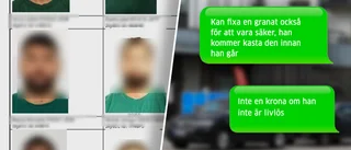 Startade idag – beställningsmord sista ledet i hämndspiral
