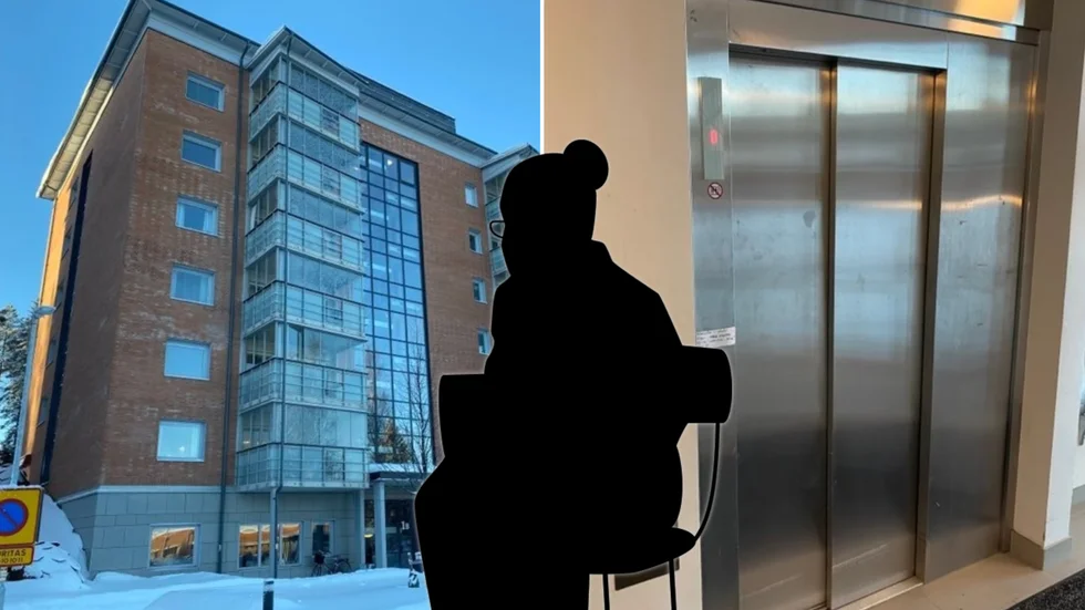 Åldringar satt fast i över en timme i hissen på Lulebos trygghetsboende på Bergnäset. "Tänk om det hade hänt på natten?", säger Lisa, 92 år.