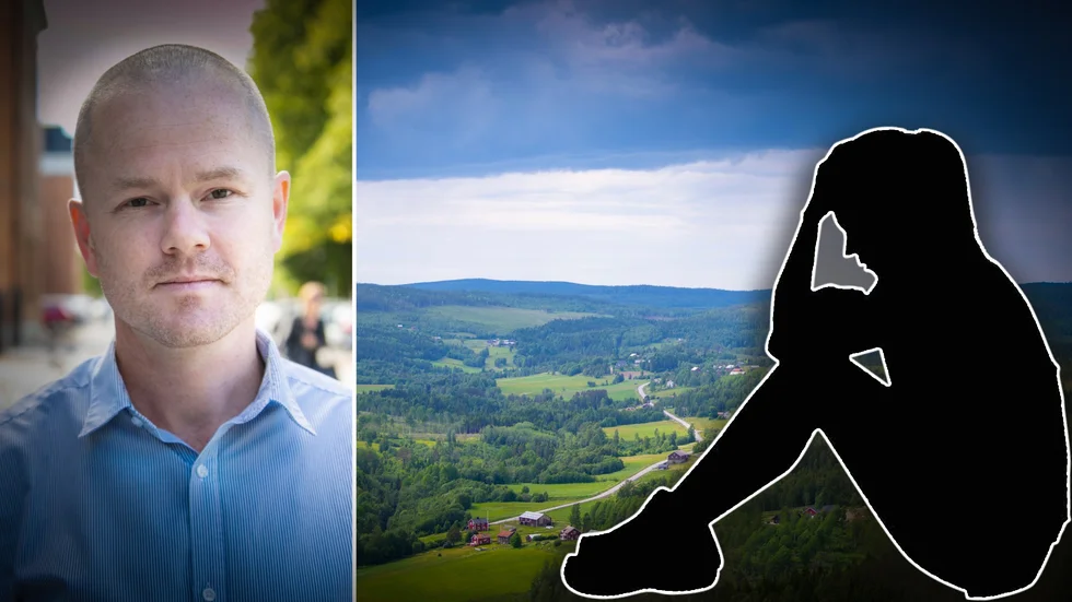 Region Gotlands kvalitetschef Öystein Berge säger sig inte ha varit med om många liknande fall. 