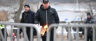 Koranbränning är inte definitionen av yttrandefrihet