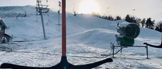 Liftproblem i Vilstabacken – höll stängt