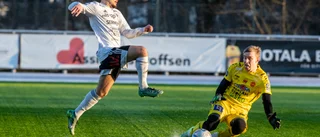 Axén positiv trots förlusten: "Ett steg framåt"