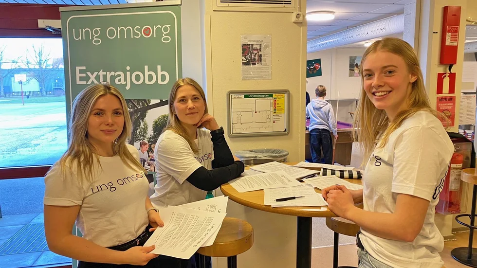 Ung omsorg och Region Gotland inleder ett samarbete.