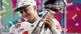 Mahomes ledde Kansas City till Super Bowl-seger