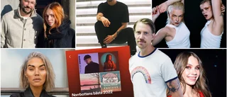 Magnus Tosser rankar årets bästa låtar – och nobbar Hooja • Här är årets spellista 