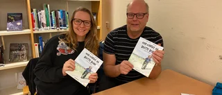 Ny barnbok på pitemål: "Att prata dialekt är ett sätt att känna sig stolt över sitt ursprung"