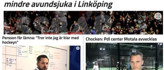 Sportartiklarna som lockade flest 2022