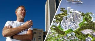 Hemlig rapport avslöjar: Därför stoppades "Lilla Dubai"