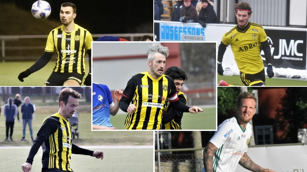 Sporten har utsett de bästa värvningarna i den lokala fotbollen. Nu presenterar vi topp fem. 