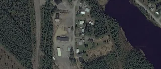 Fastigheten på Linkovägen 16 i Moskosel har fått ny ägare