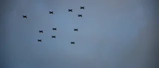  Så var årets julgransflygning – skicka in dina bilder