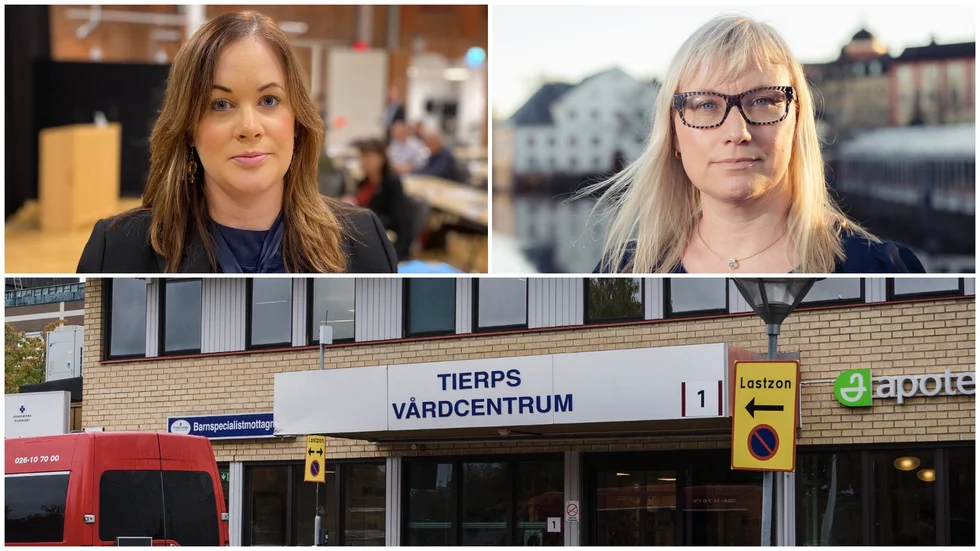 "Det har uppkommit en akut situation där vi kanske inte kommer ha tillräckligt många medarbetare i början på januari", sade Malin Sjöberg Högrell till UNT i början av december.