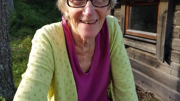 Britta Ågren.