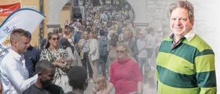"Säkerheten kan aldrig bli helt garanterad"