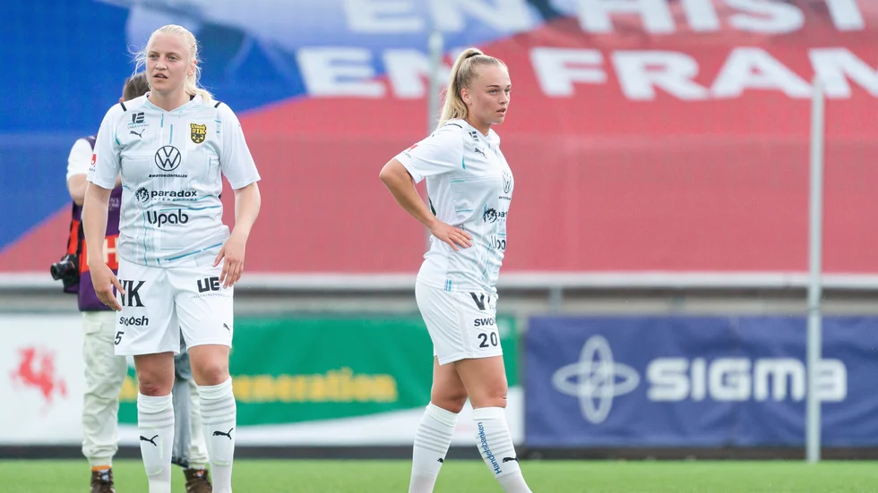Villemo Dahlqvist är taggad inför att spela på hemmaplan igen.