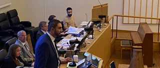 Eids helomvändning – i våras: "Inget fungerar i Nyköping" ✓Nu: "Kommunen gör väldigt många bra saker"