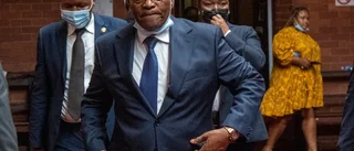 Zuma: Presidenten köpte partiledarposten