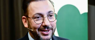 Ville inte bli partiledare – därför har han ändrat sig • Galna timmarna efter beskedet • "Jag tror att jag skulle trivas bra med Ulf Kristersson"