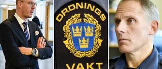 Ordningsvakt anklagas för sexbrott – häktad för dubbla fall av våldtäkt • Advokaten: ”Han förnekar brott” • Polischefen: ”Extra allvarligt”