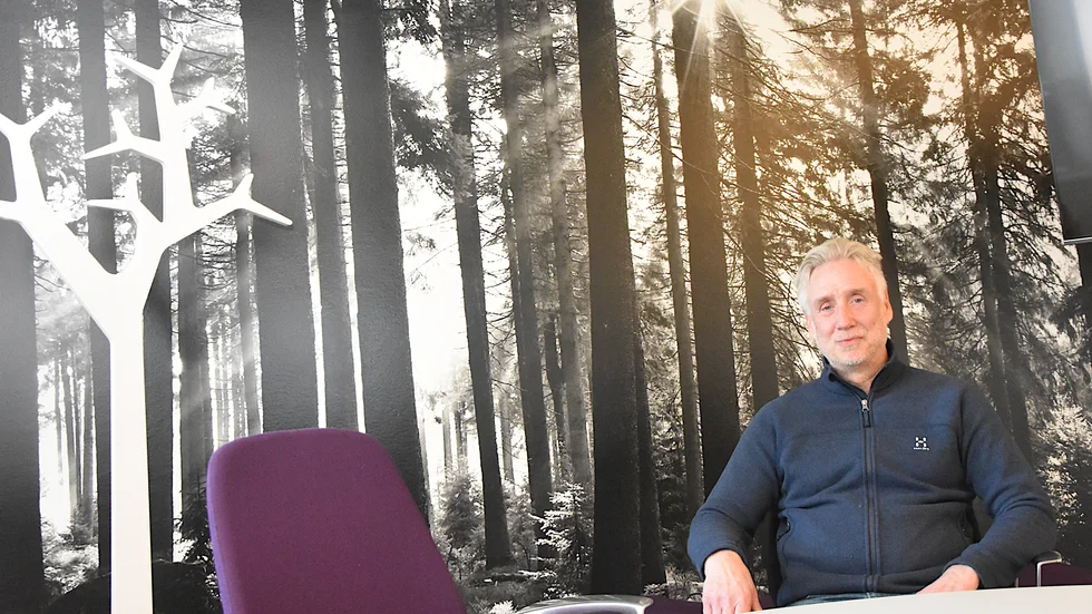 Mats Berg renodlar sin roll i Bodens kommun för att kunna fokusera på näringslivsfrågor och samhällsomvandlingen.