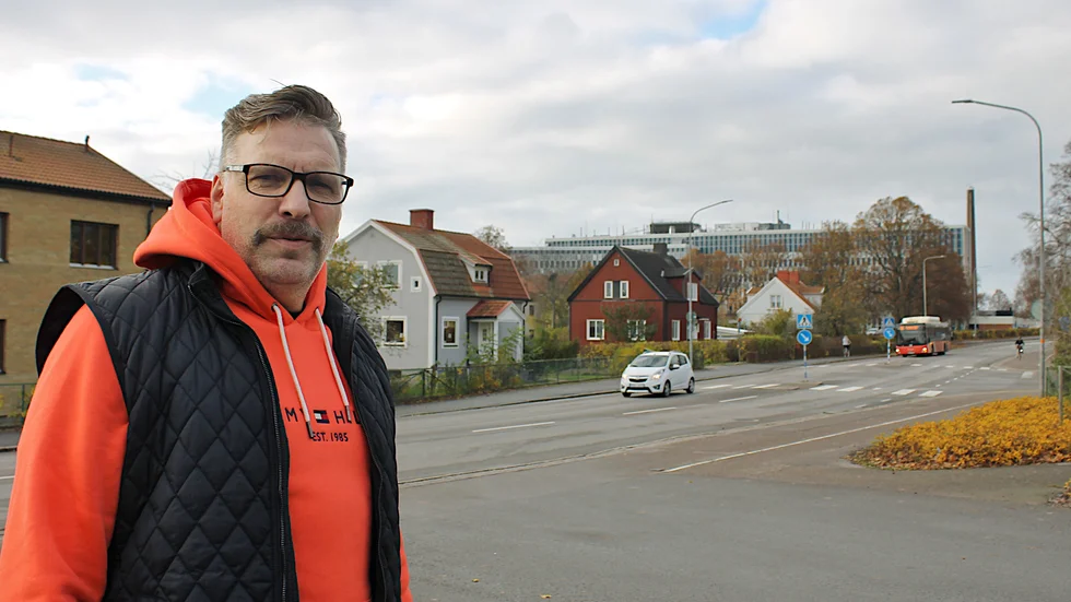Magnus Käck lämnar chefsjobbet på LiM och återgår till att vara sjuksköterska. Personalpolitiken och situationen med stängda vårdplatser blev för mycket. 